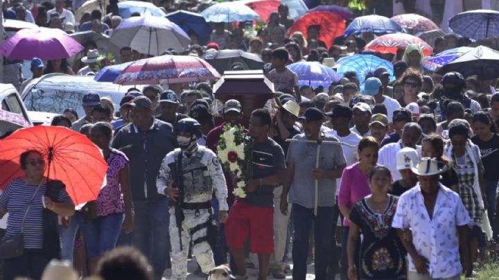 Matan en la Costa Chica de Guerrero a Julián Saligán Rojas, exregidor de Copala