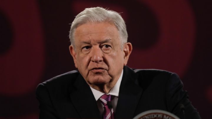 AMLO acusa al gobierno de EU de financiar a Mexicanos Contra la Corrupción y la Impunidad