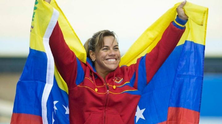 Daniela Larreal Chirinos, ciclista venezolana olímpica, es hallada sin vida en su casa