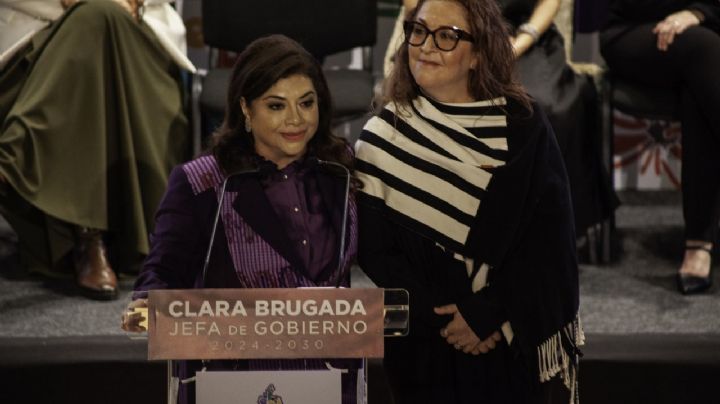 Ana Francis Mor y Alejandra Frausto, al gabinete de Brugada en Cultura y Turismo