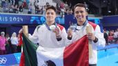 Plata para México: Osmar Olvera y Juan Manuel Celaya hacen historia en París 2024