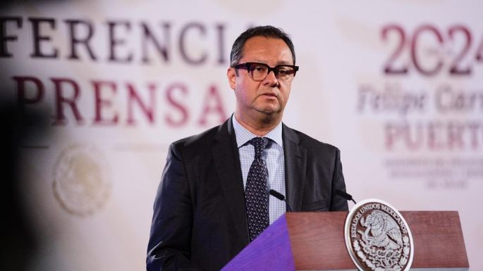 Proyectan que deuda externa equivaldrá a 48.6% del PIB al finalizar el sexenio