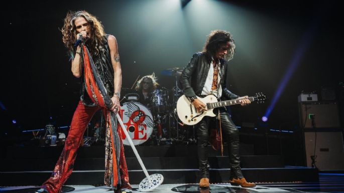 Adiós a Aerosmith: Steven Tyler no se recuperó de sus cuerdas vocales y la banda anuncia su fin