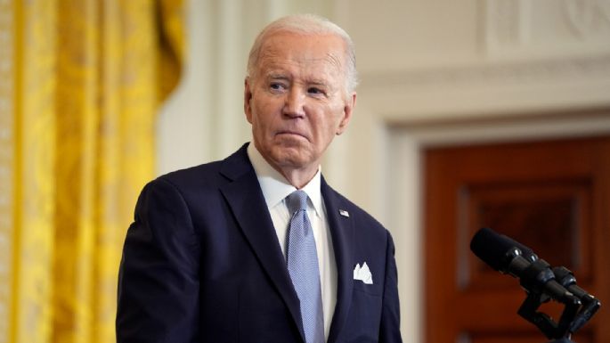 Biden revela los motivos para retirarse de la carrera presidencial