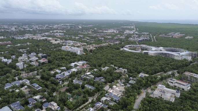 A la sombra del Tren Maya, el paraíso secreto de los Bartlett (Video)