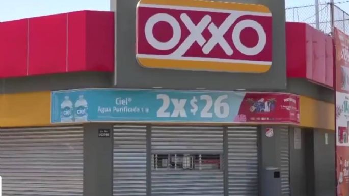 Reabrirán tiendas Oxxo de manera escalonada en Tamaulipas