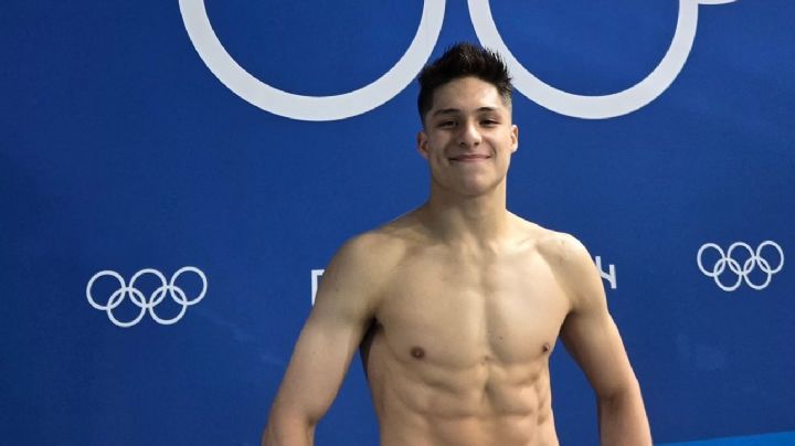 ¿Quién es Osmar Olvera? El clavadista mexicano que ganó plata en París 2024 (Video)