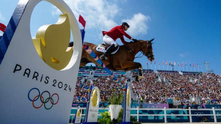 México se baja de final de salto ecuestre de Juegos Olímpicos por lesión de caballo