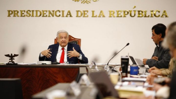 AMLO celebra que no se haya desatado la violencia en Sinaloa tras la detención del Mayo Zambada