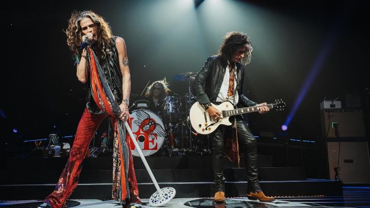 Adiós a Aerosmith: Steven Tyler no se recuperó de sus cuerdas vocales y la banda anuncia su fin