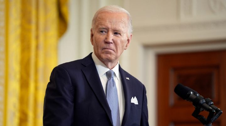 Biden autoriza a Ucrania a utilizar armamento estadunidense de largo alcance contra Rusia