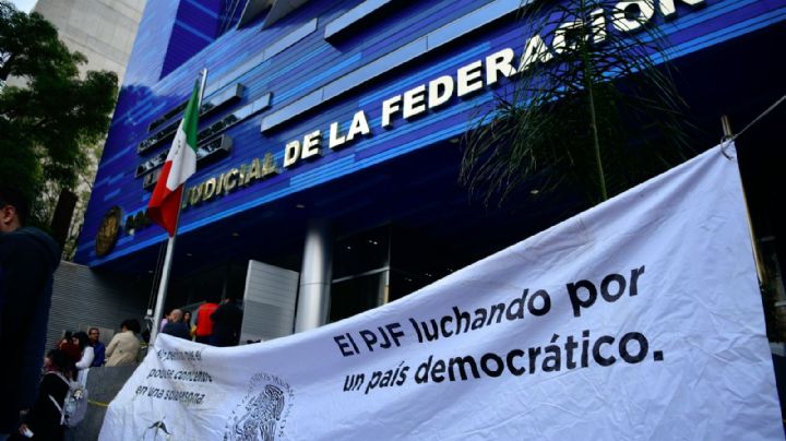 Juzgadores y trabajadores del PJF solicitan intervención de la CIDH ante reforma judicial