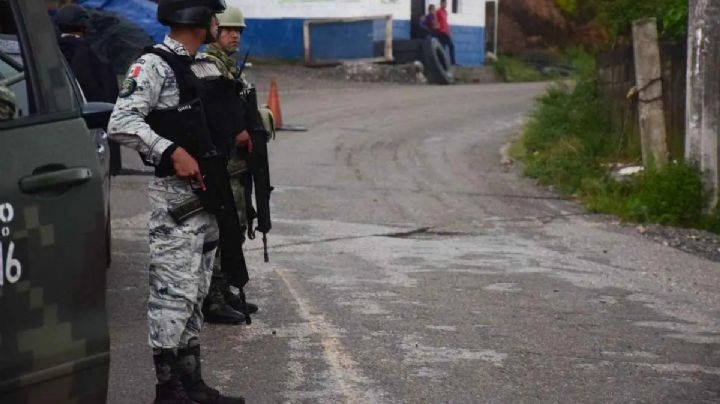 Reportan balaceras constantes y carreteras bloqueadas por grupos criminales en Chicomuselo