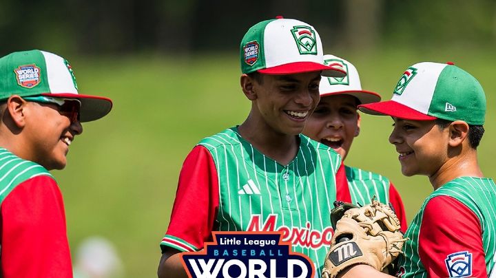 México vino de atrás y venció 6-4 a Cuba en la Serie Mundial de Ligas Pequeñas (Video)