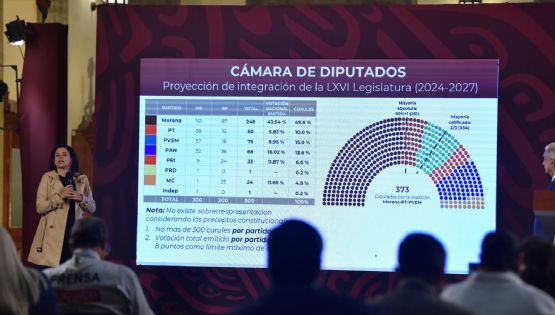 El poder político de los algoritmos en México