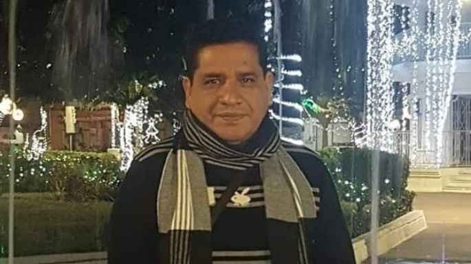 Balean al periodista Ariel Grajales dentro de su casa en Chiapas