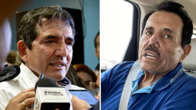 FGR pidió órdenes de captura sin pruebas contra "El Chapito" por secuestro del "Mayo" Zambada