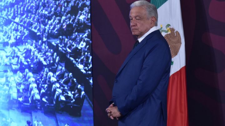 AMLO llamó a integrantes del INE a no dejarse presionar al repartir diputaciones plurinominales