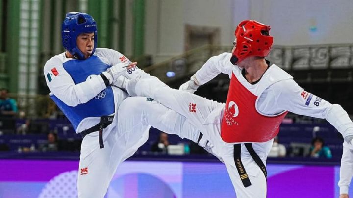 Tras fracaso en París 2024, Federación Mexicana de Taekwondo despide a entrenadores