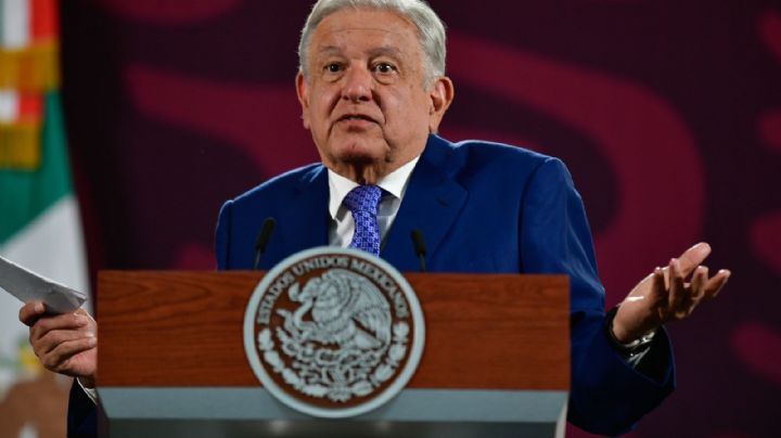 AMLO dice desconocer sobre propiedades millonarias de Javier Corral; acusación es fabricada, insiste