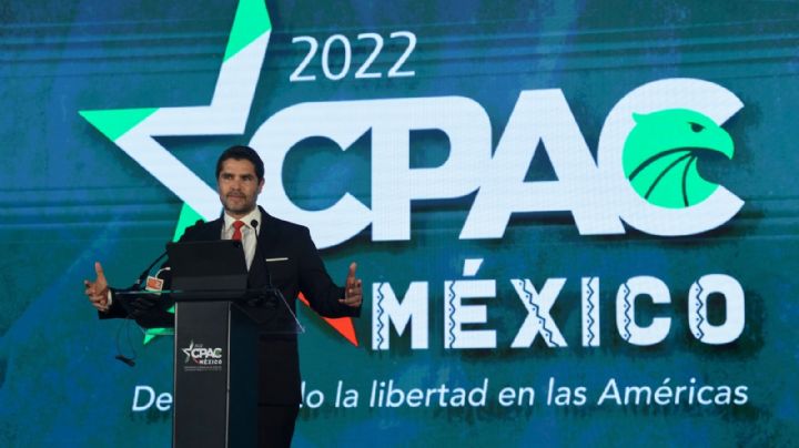 Piden lupa sobre la ultraderecha en México ante cónclave organizado por Eduardo Verástegui