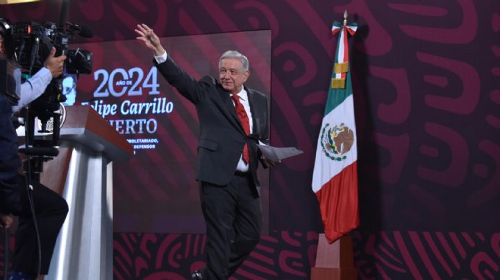 AMLO: Inundaciones en Chalco son atendidas, pero problema de fondo corresponderá al próximo gobierno