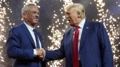 Robert F. Kennedy Jr. suspende su campaña independiente a la presidencia y respalda a Donald Trump