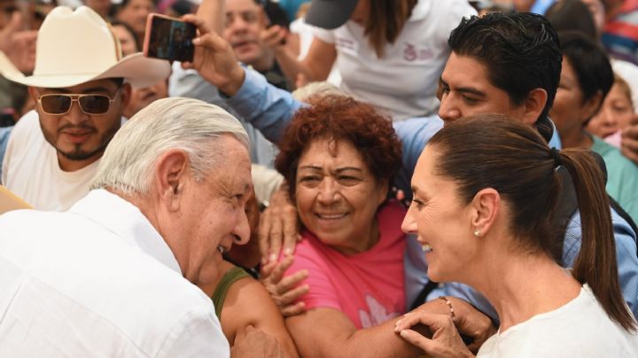 Sheinbaum espera que el TEPJF “cumpla con la ley” y valide la mayoría de la 4T en la Cámara de Diputados