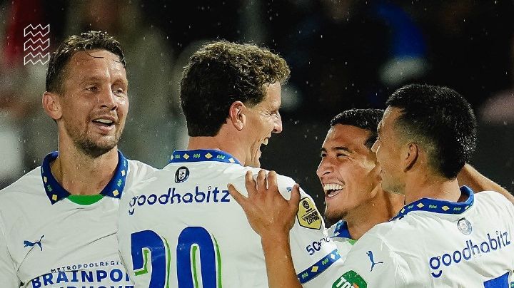 Hirving “Chucky” Lozano anota gol en victoria del PSV (Video)