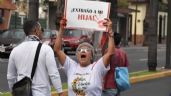 Madre buscadora sufre robo, pese a ir escoltada por guardias de la FGR (Video)