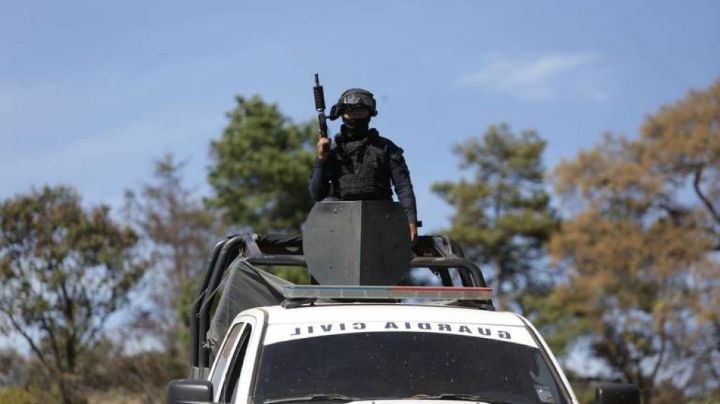 Emboscan y asesinan al menos a ocho policías comunitarios en Coahuayana, Michoacán