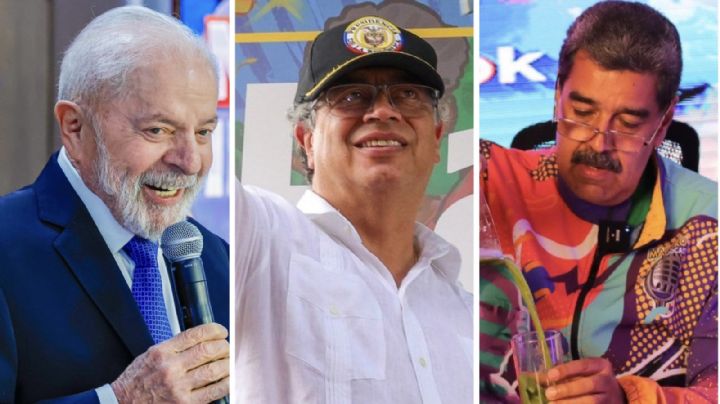 Lula y Petro piden que se publiquen los datos desglosados de los resultados electorales en Venezuela