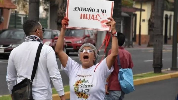 Madre buscadora sufre robo, pese a ir escoltada por guardias de la FGR (Video)