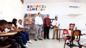 Arranca gobernador de Tamaulipas programa “El Albergue es Nuestro”