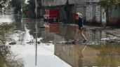 Lluvias no cesan y aumentan el nivel de las inundaciones en Chalco