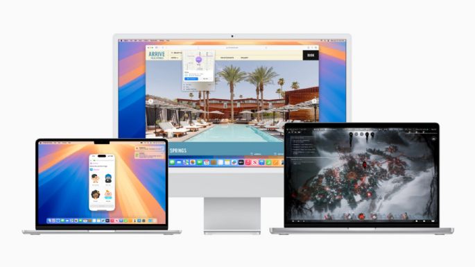 Apple ya prueba los nuevos Mac con este cambio