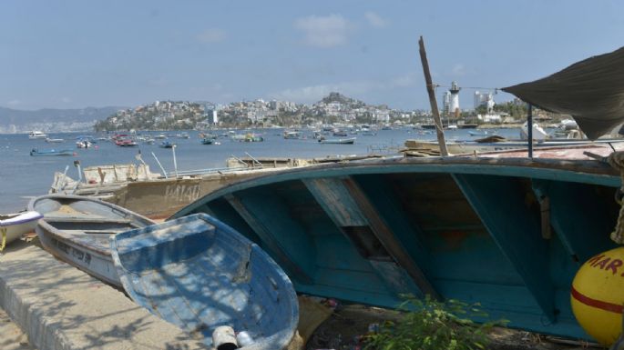 Desastre y desapariciones en Acapulco tras el huracán Otis (X): Las tomas de la transparencia