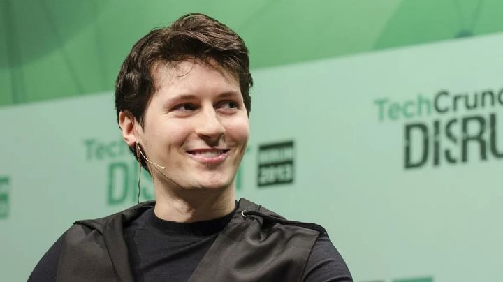 ¿Quién es Pavel Durov, el CEO de Telegram detenido en Francia?