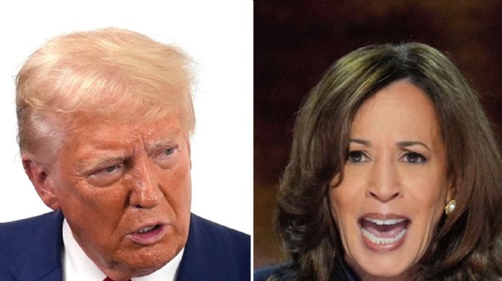 Trump confirma un acuerdo para debatir con Kamala Harris el 10 de septiembre