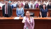 Claudia Zulema Sánchez es nombrada nueva fiscal de Sinaloa