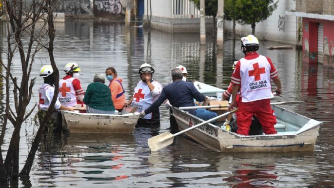 Estas son las causas de por qué Chalco está inundado, según Greenpeace México