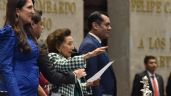 Kenia López y Sergio Gutiérrez Luna serán vicepresidentes de la Cámara de Diputados