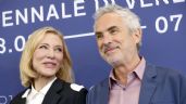 Alfonso Cuarón y Cate Blanchett llevan "Disclaimer" a Venecia