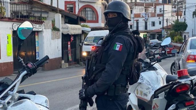 Detienen por secuestro a cuatro policías de Taxco