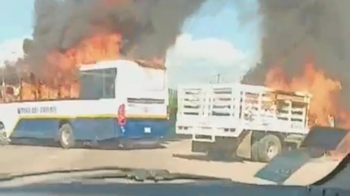 Rubén Rocha pide calma a la población tras enfrentamientos en Culiacán (Videos)