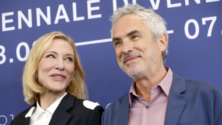 Alfonso Cuarón y Cate Blanchett llevan "Disclaimer" a Venecia