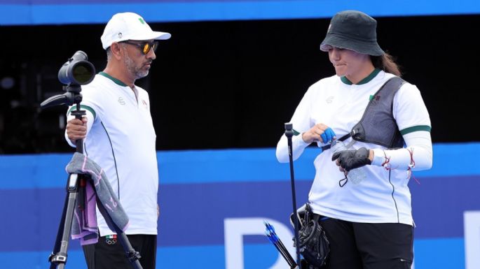 Alejandra Valencia cayó en cuartos de final de tiro con arco en París 2024