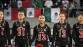 Selección Mexicana femenil de flag football consigue el subcampeonato del mundo