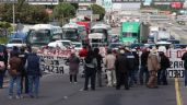 Bloquean la México-Toluca por falta de pagos por tierras para la construcción del Tren Interurbano