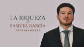 La riqueza de Samuel García